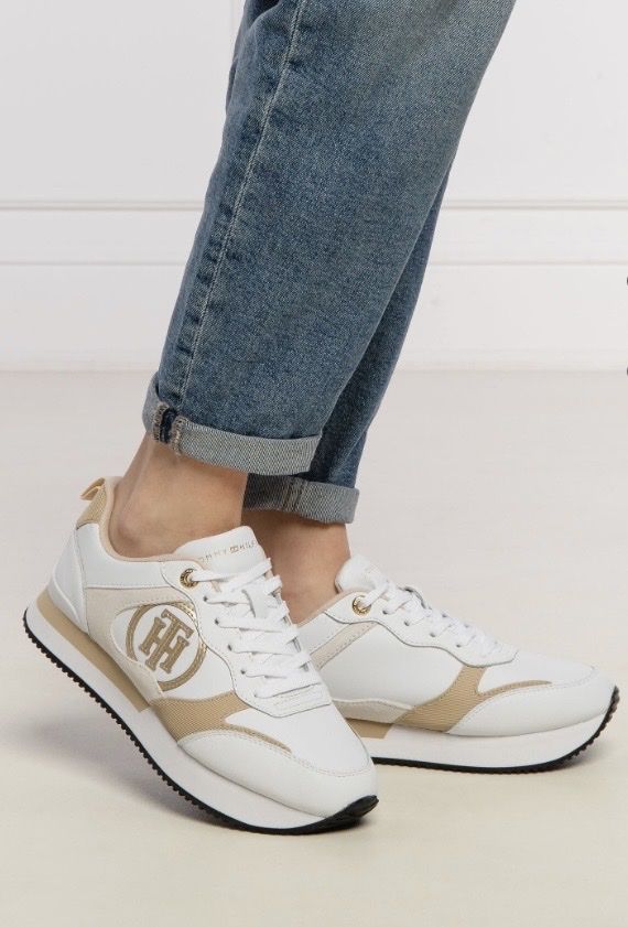 Tommy Hilfiger Scarpe da donna: Tommy Hilfiger Damen Schuhe Gr:38 – Nuovo e nell'imballaggio originale da Frümsen venduto da Swissline90