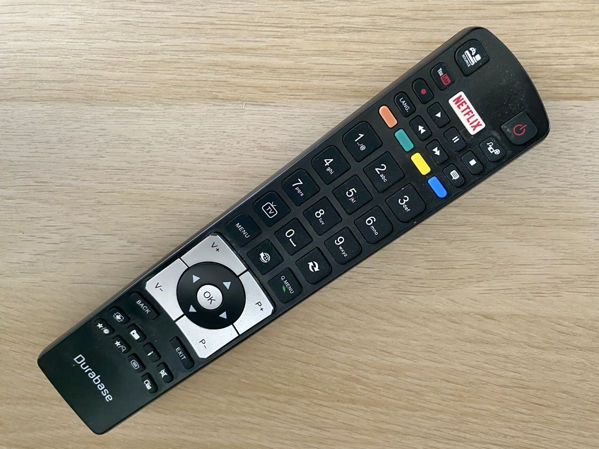 Televisori: Durabase 43 Zoll LED TV – Usato da Winterthur venduto da Crazycorner 2