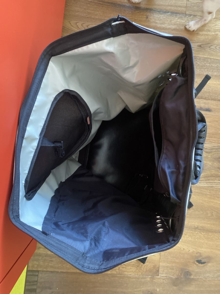 Tarigs Rucksäcke: Hunderucksack Tarigs Large – Gebraucht aus Trogen von Msilvan 2