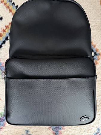 Sac à dos Lacoste idéal pour PC