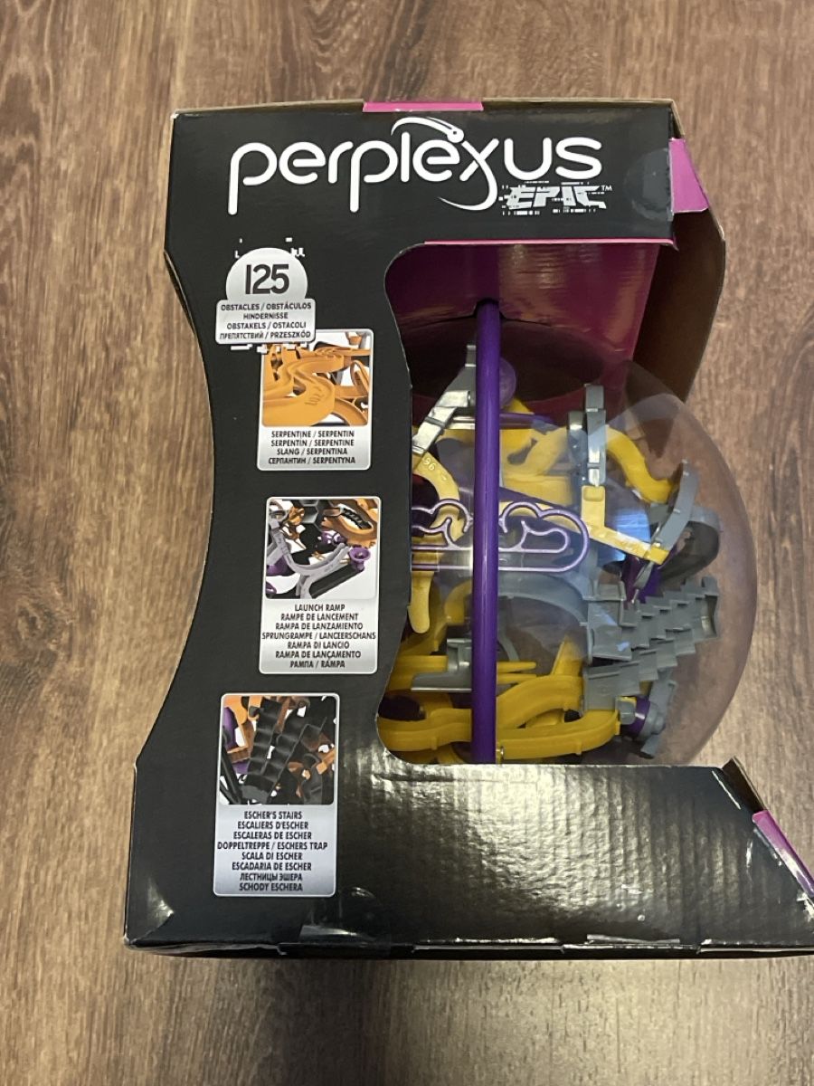 Giochi: Perplexus Spiel – Usato da Samstagern venduto da Katinka8 2