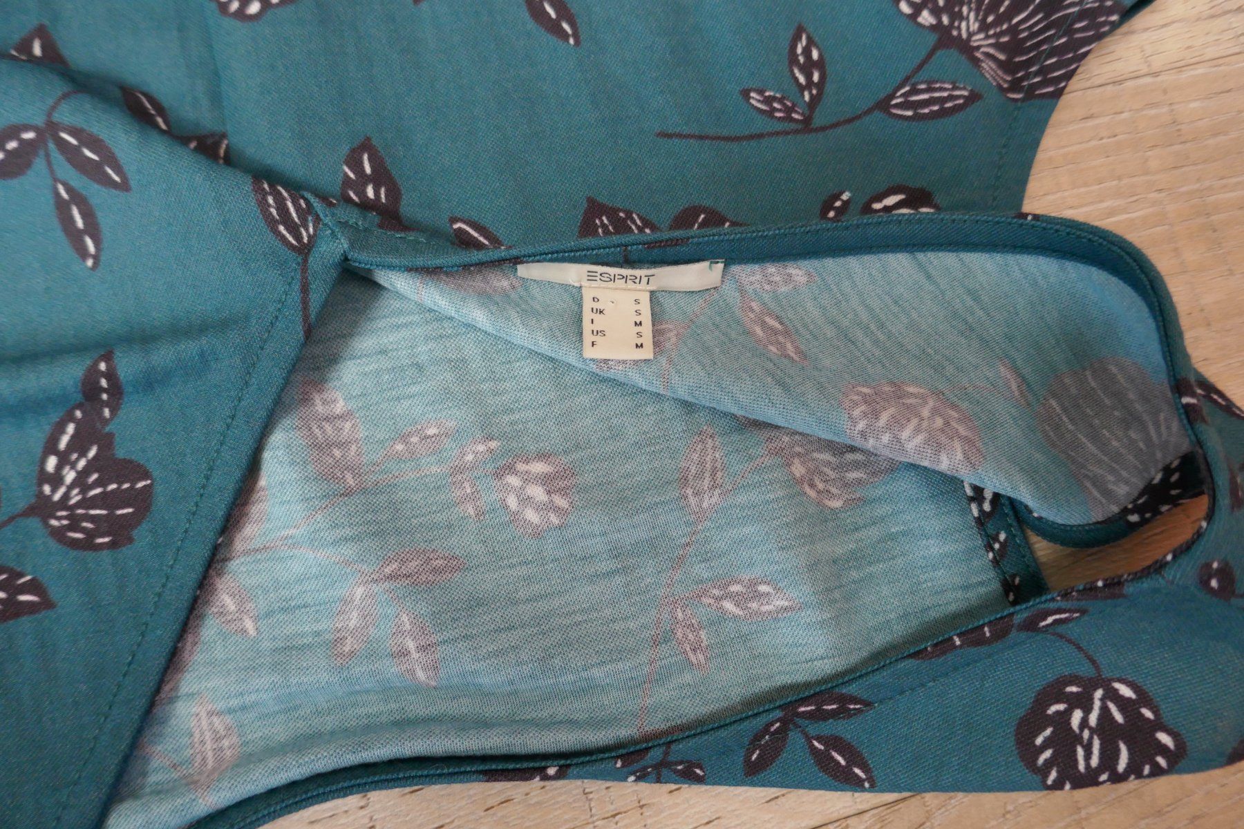 Esprit Top: Top, Blusentop von Esprit, Gr. M – Usato da Port venduto da uzuku 5