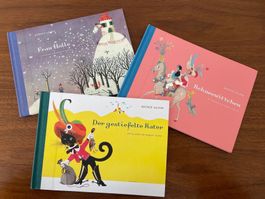 3 Bücher der Brüder Grimm