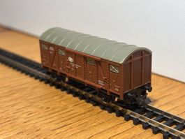 e1569: Güterwagen (Spur N)