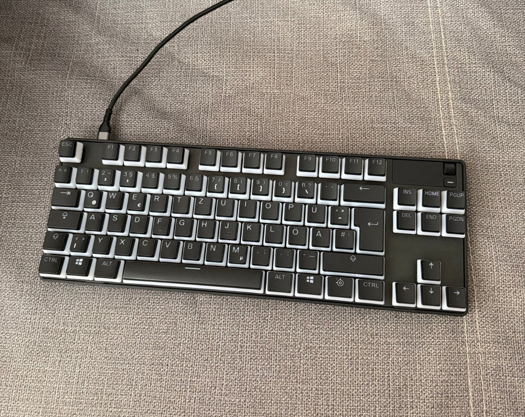 Steelseries Tastaturen: Steelseries Apex Pro TKL 2023 – Gebraucht aus Oensingen von Aukselis 2