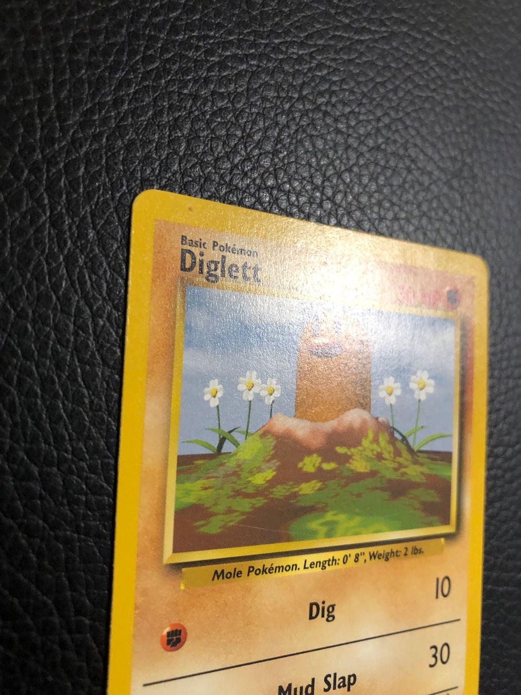 Pokémon Sammelbilder & Trading cards: Base Set Diglett 47/102 Ab 1 – Gebraucht aus Paradiso von Pkmn10 2