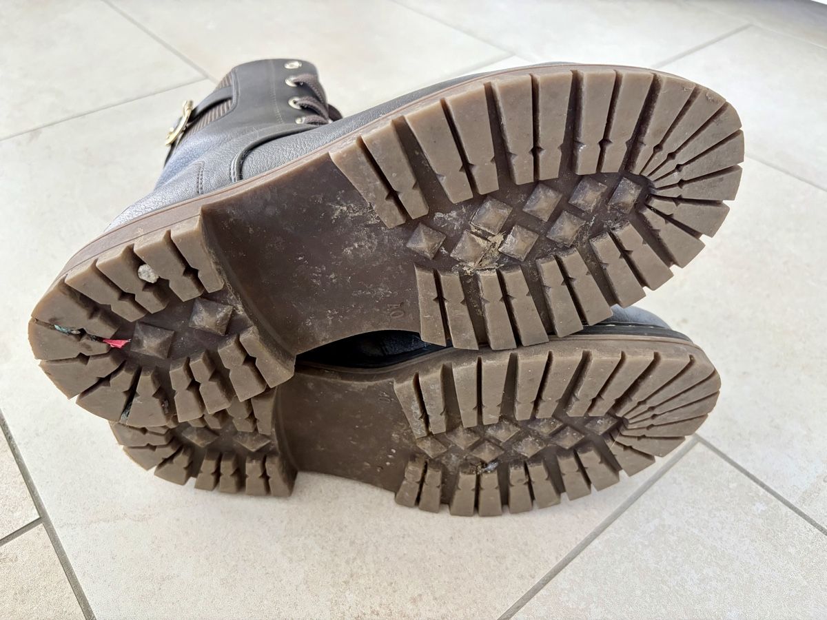 Damenschuhe: Palado Winterstiefel NATLEA, Gr. 40 – Gebraucht aus Oberrüti von Important 4