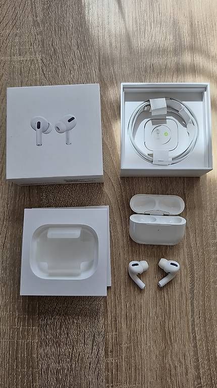 Cuffie: AirPods Pro 1ère génération – Usato da Lausanne venduto da mic_mb7m