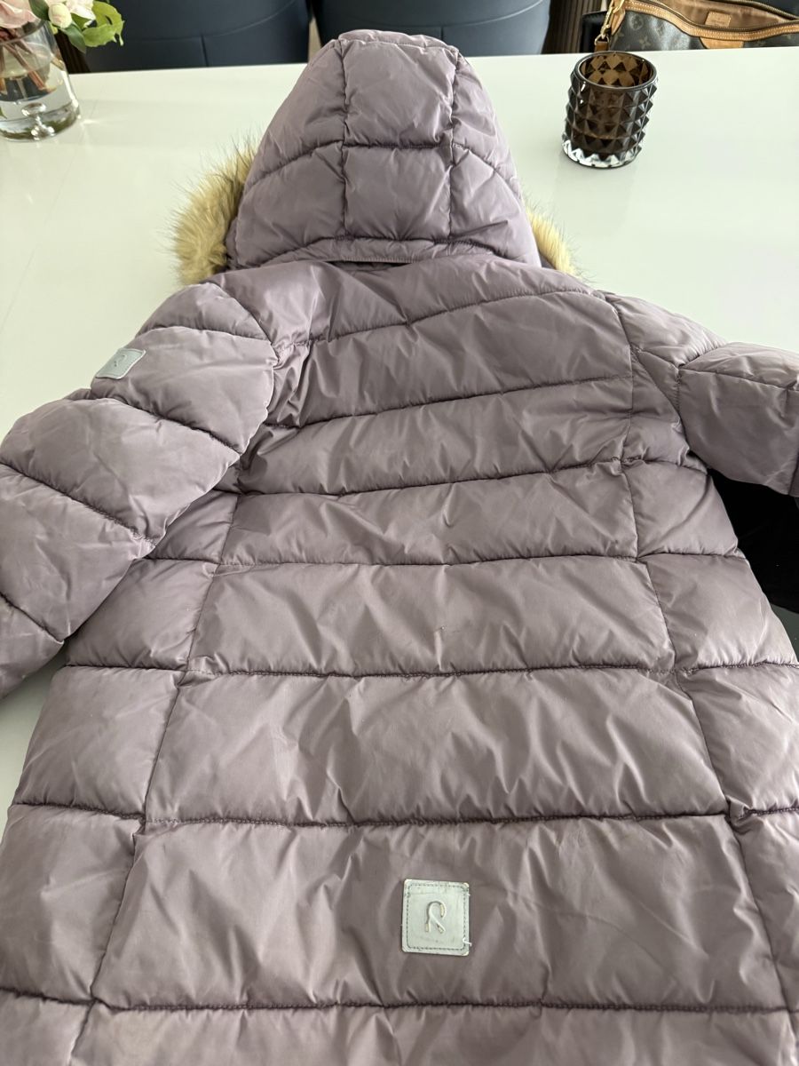 Reima Giacche & Cappotti: Reima Winterjacke Gr 128 – Usato da Kilchberg ZH venduto da MiLu2023 1