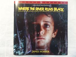 James Horner - Where The River Runs Black