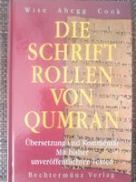 Die Schriftenrollen von Qumran