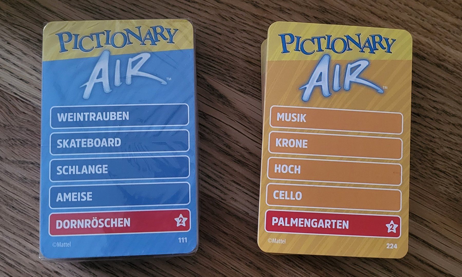 Spiele: Pictionary Air – Neu (gemäss Beschreibung) aus Biberist von Nicelotti 2