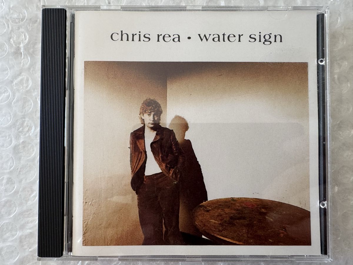 CD: Chris Rea - Water Sign – Nuovo (secondo la descrizione) da Duggingen venduto da Kisha010