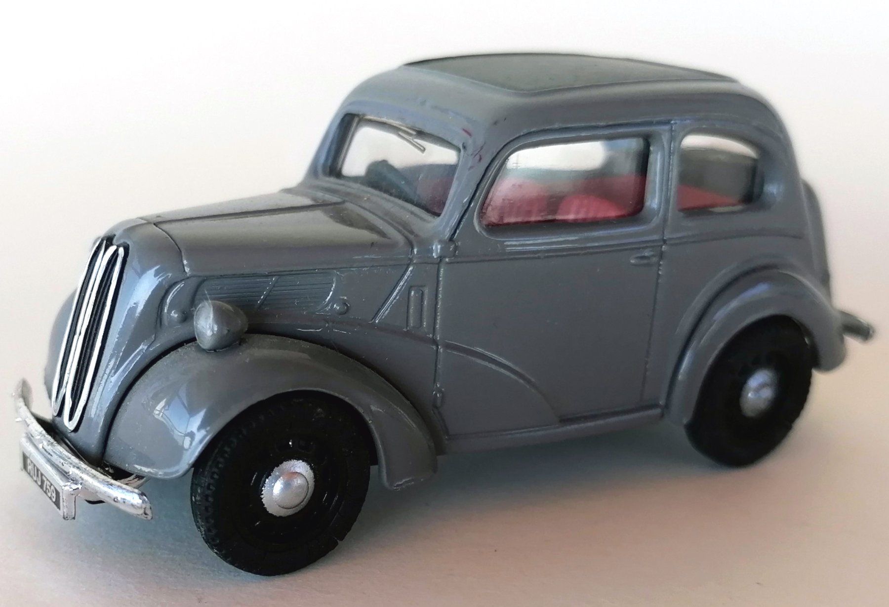 Corgi Toys Modellini d'auto: CORGI 1:43 Ford Popular 103 E – Nuovo (secondo la descrizione) da Löhningen venduto da wit_zcl6