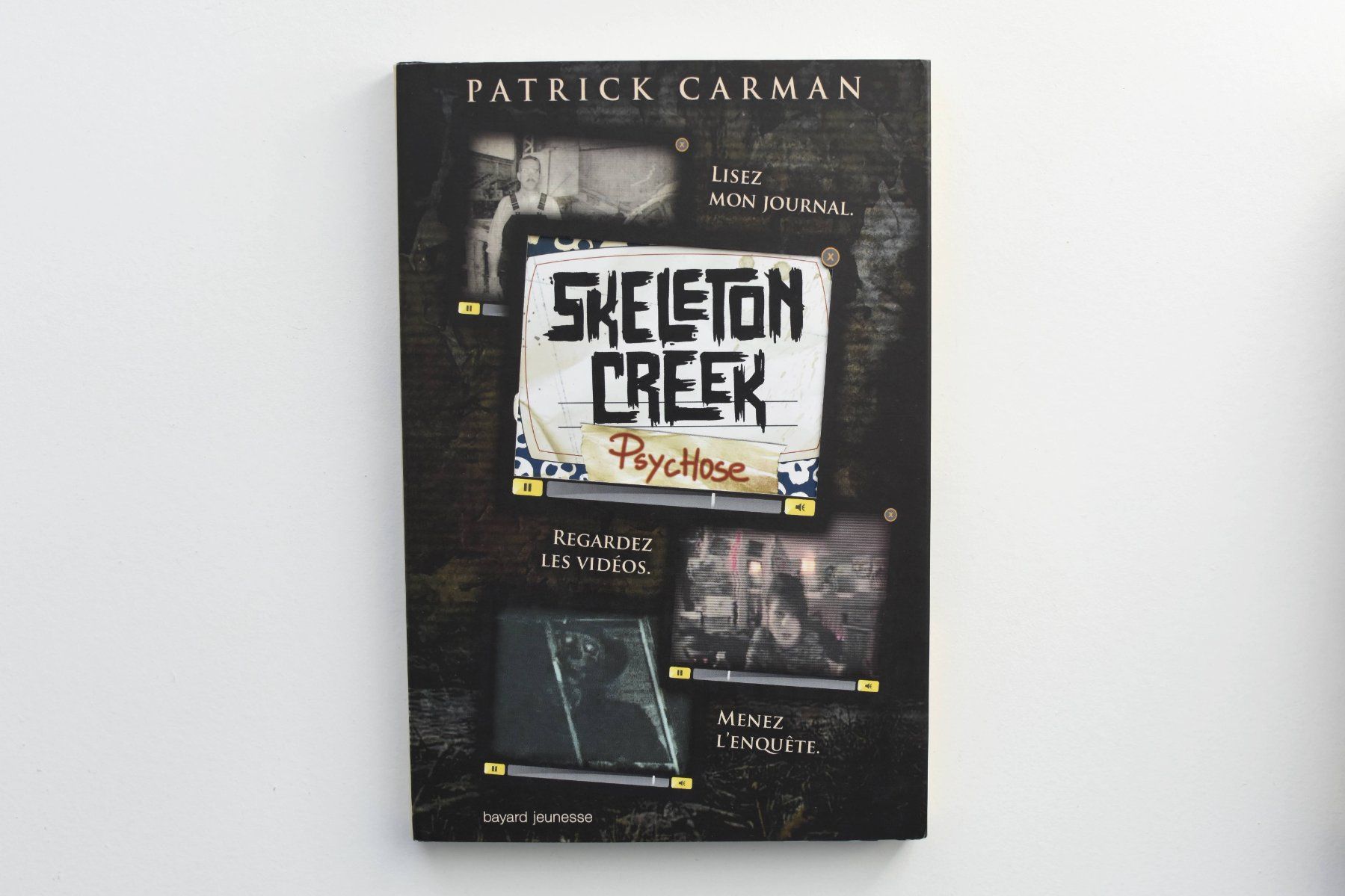 Bücher: Skeleton Creek Collection NEUF – Neu (gemäss Beschreibung) aus Belmont-sur-Yverdon von bichet02 1