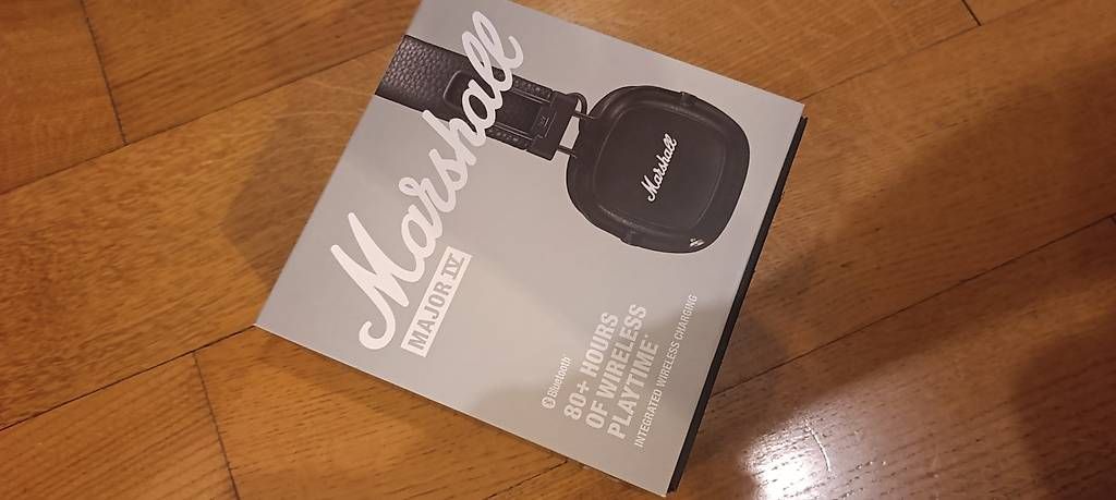 Cuffie: Marshall major bluetooth  – Usato da Montreux venduto da rao_r66l