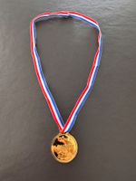 Neu** Medaille Winner / Sieger