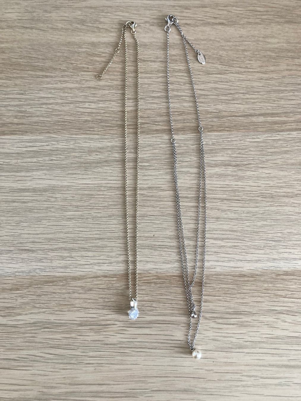 Autres bijoux: Halsketten – D'occasion à Niederdorf par Anderlemon 3