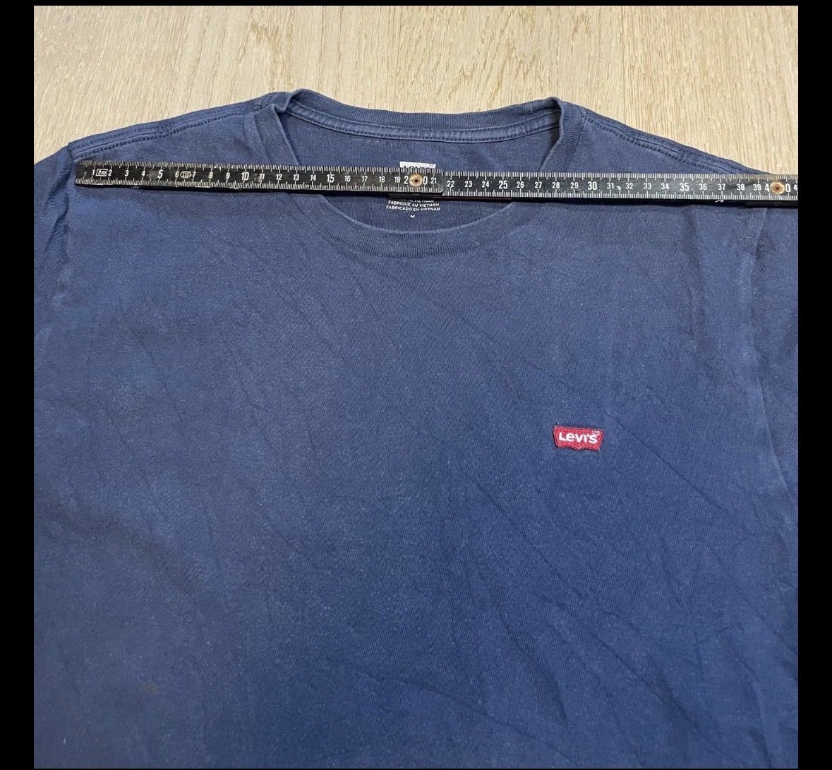 Levi's T-shirt: Levi's T-Shirt M – Usato da Morges venduto da Brunocunha05 2