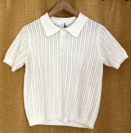 Polo Mango neuf