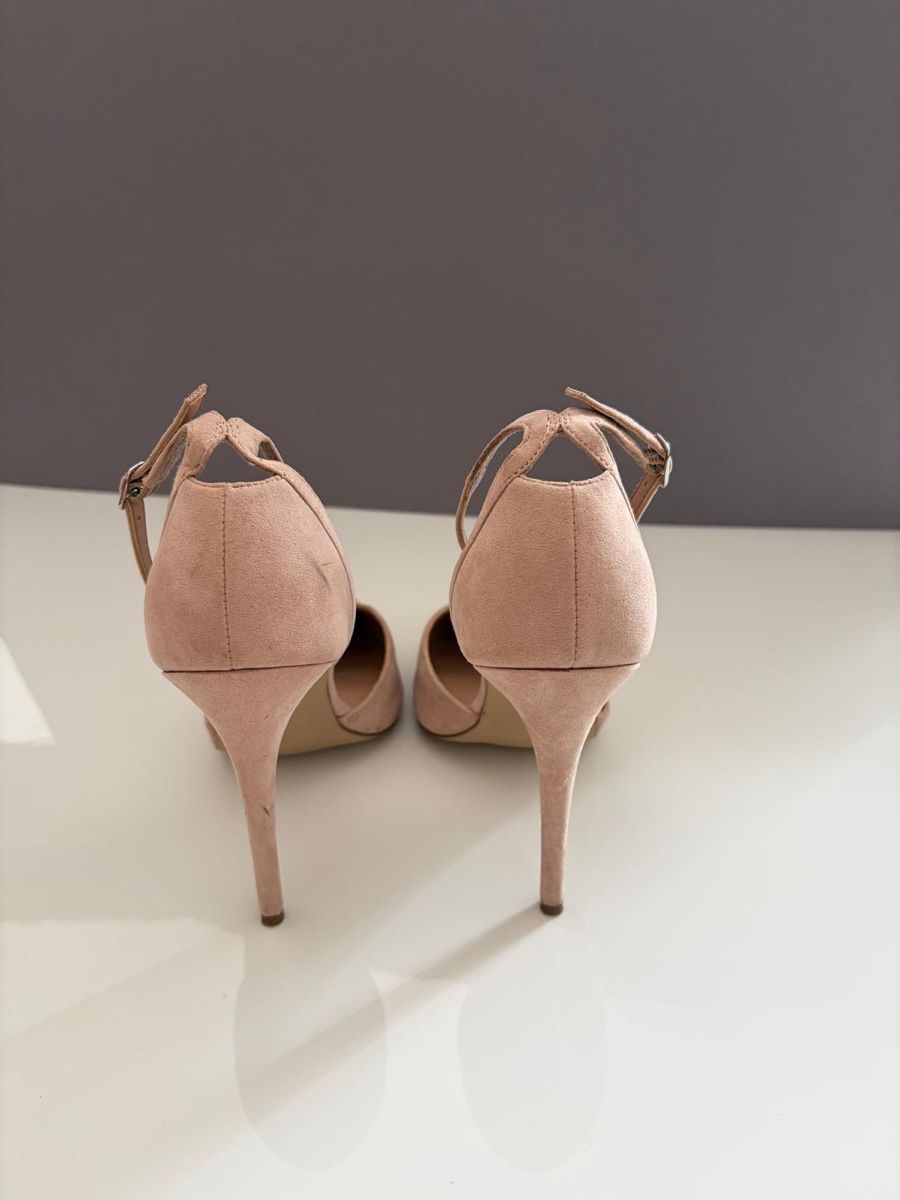 New Look Damenschuhe: New Look Sandale nude Gr. 40 – Neu (gemäss Beschreibung) aus Zürich von koc_6l5j 3