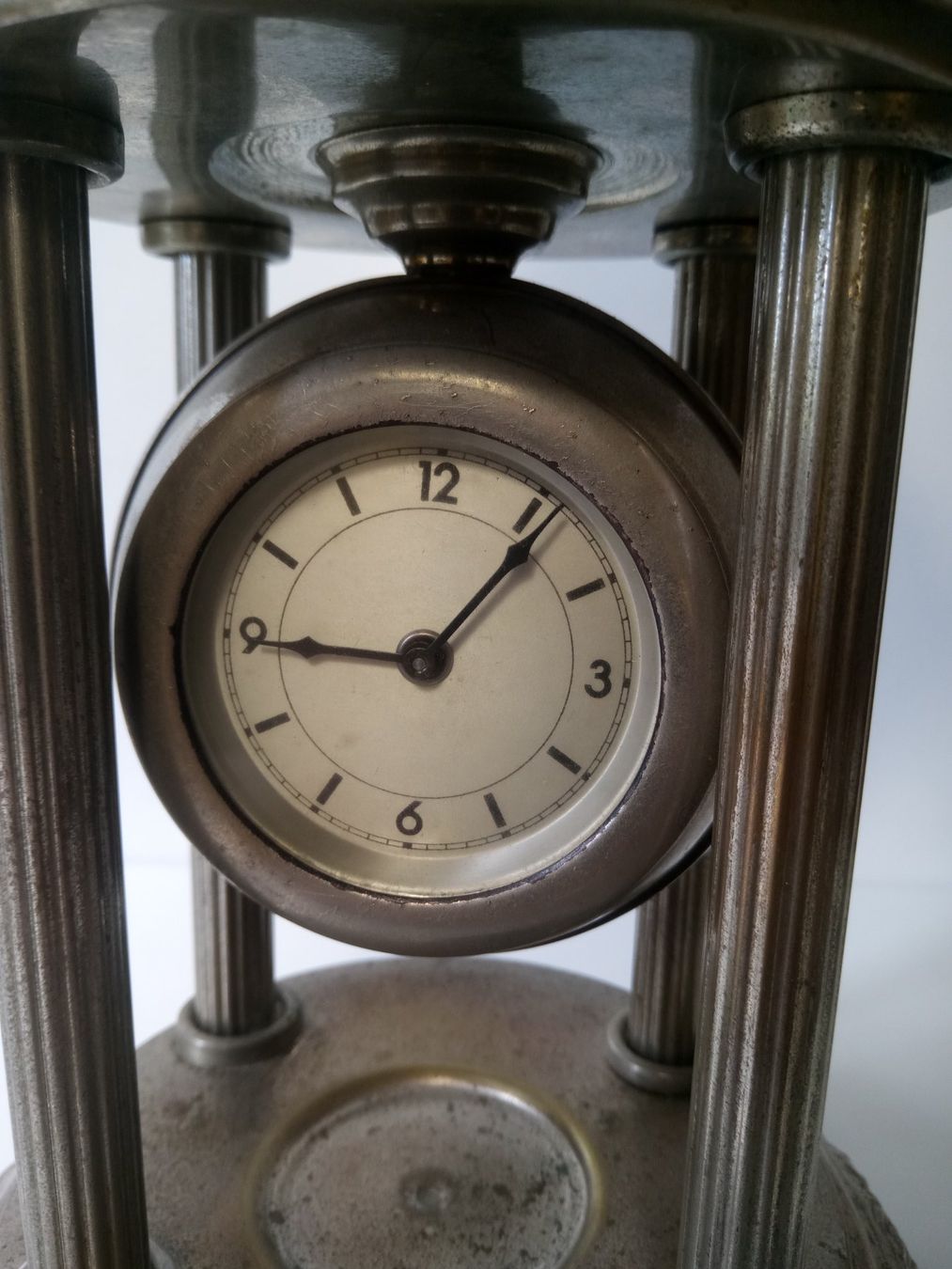 Orologi da terra & Orologi da parete: Liberty Uhr 1920er – Difettoso da Zürich venduto da edi_c2m6 4