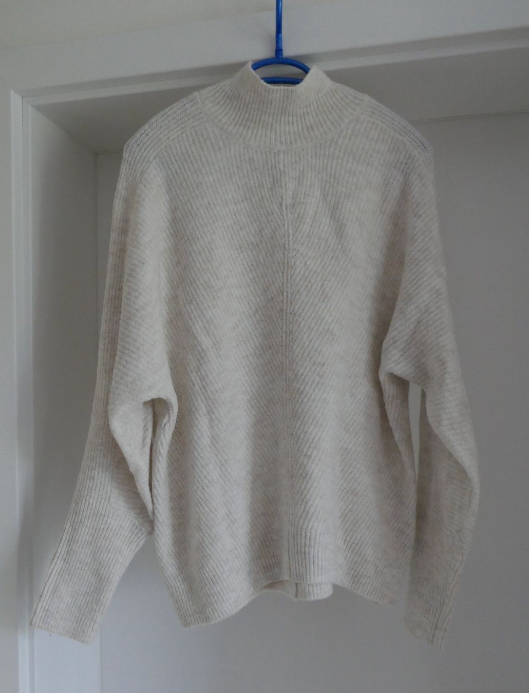 C&A Pullover & Sweatshirts: Pullover, Strickpullover von C&A, Gr. M, wollweiss – Gebraucht aus Port von uzuku