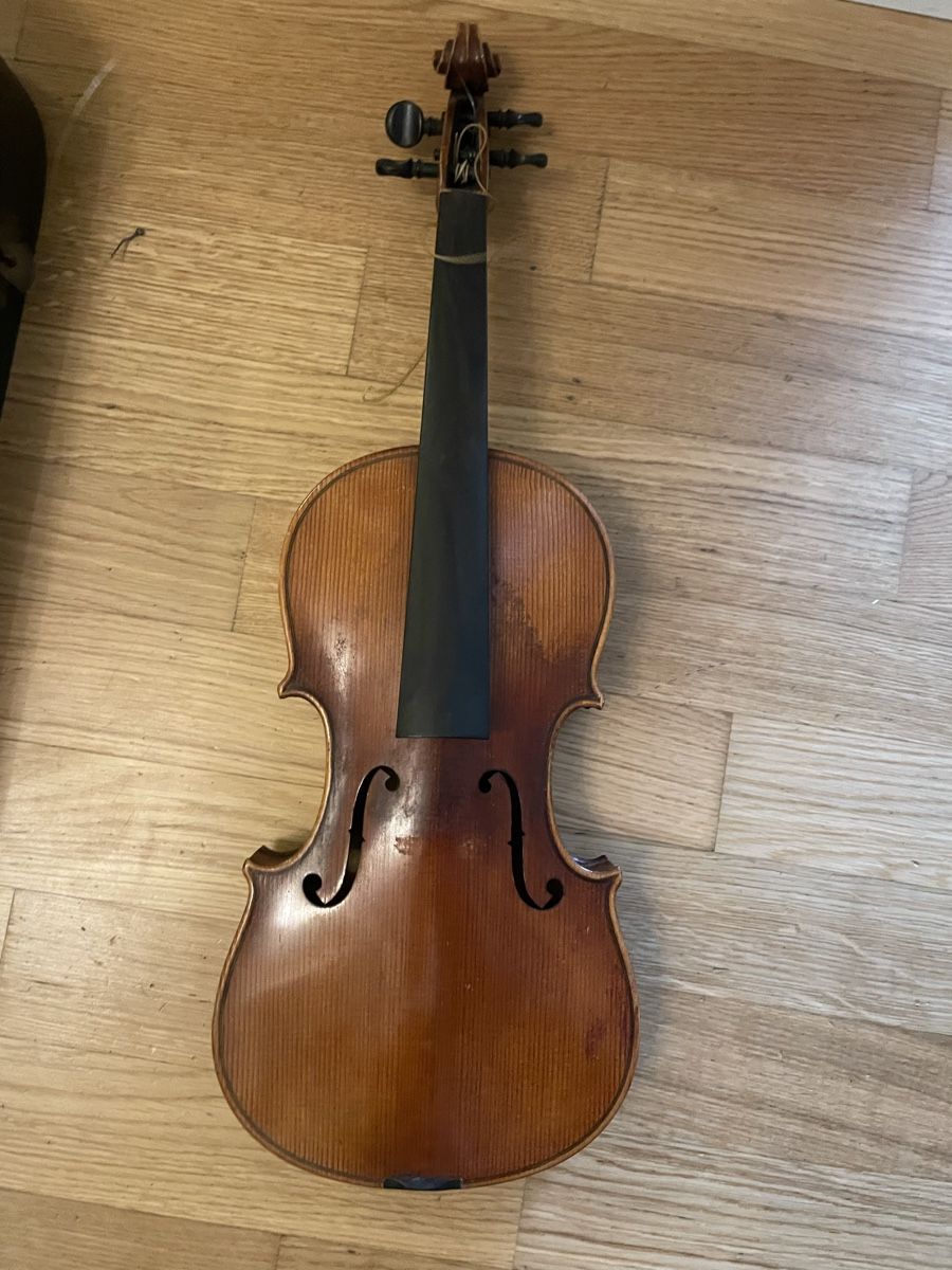Musikinstrumente: Antike Geige – Gebraucht aus Zürich von semi16 6