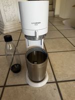 Sodastream weiss fast neu