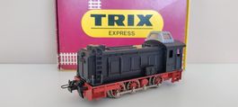TRIX-EXPRESS-H0-Diesellok|DB-Typ"V36"|sehr schön|läuft