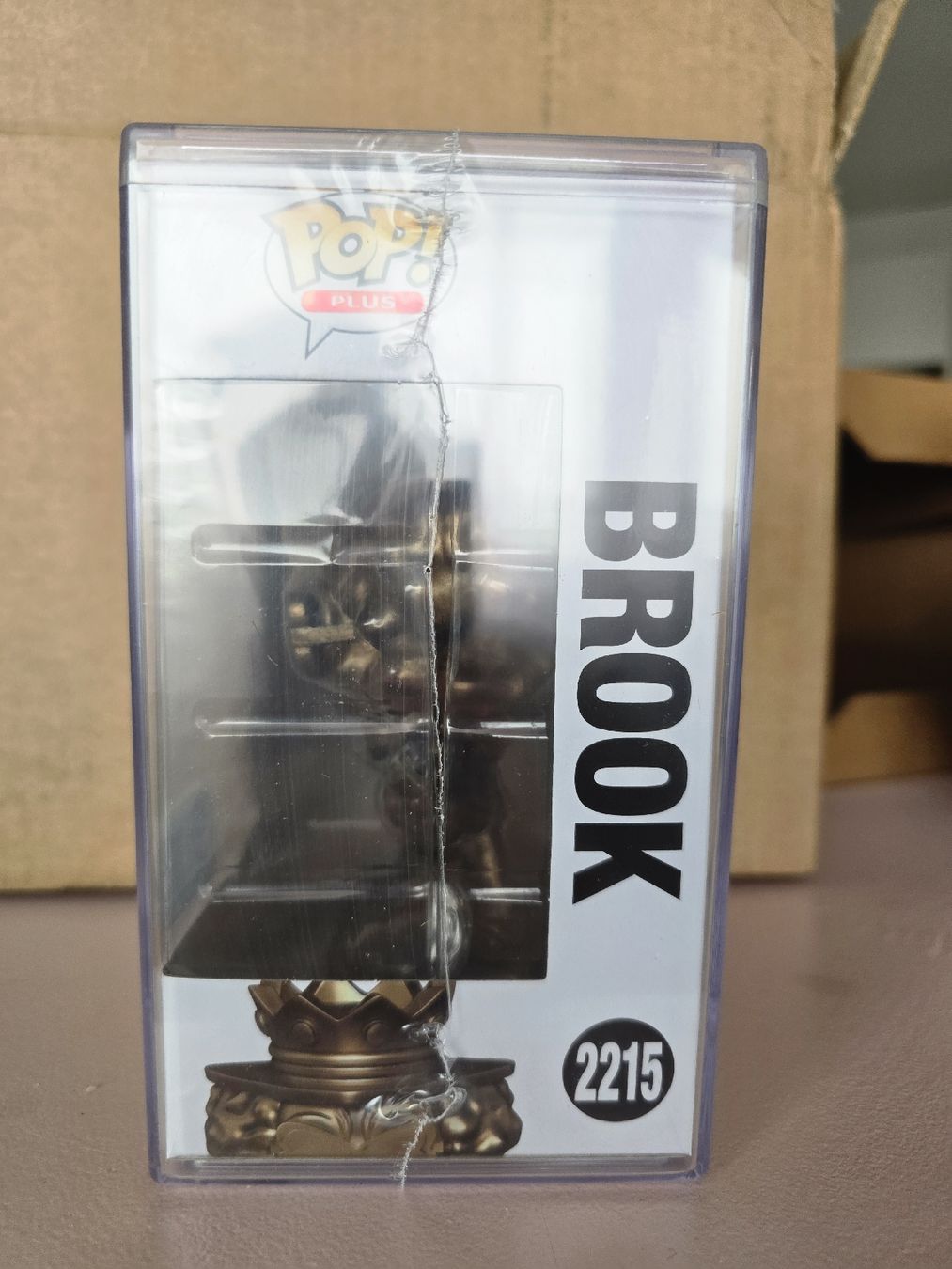 Funko Figurines: Funko Pop! One Piece – Brook Bronze – Neuf avec emballage d'origine à La Chaux-de-Fonds par Pedro_oliveira 1