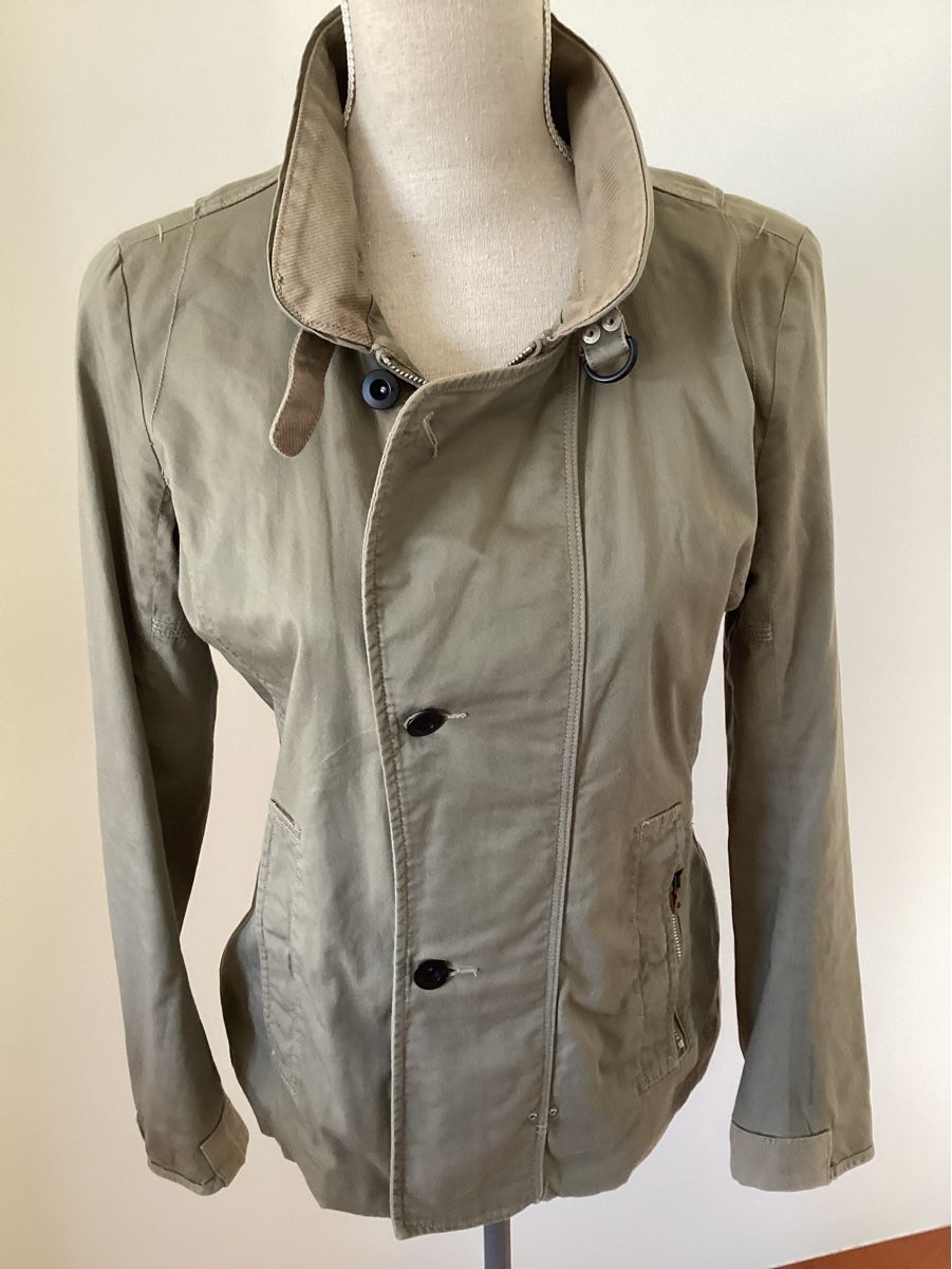 G-Star Jacken: G-Star, Damenübergangsjacke, Gr. M – Gebraucht aus Salenstein von Esprit57