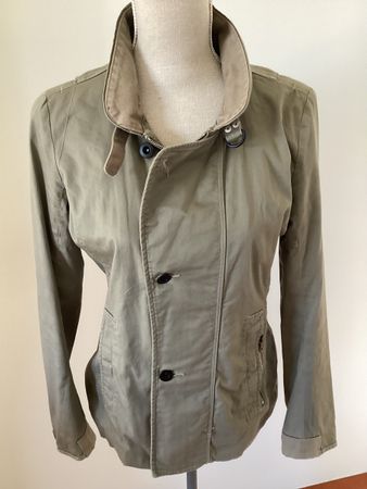 G-Star, Damenübergangsjacke, Gr. M