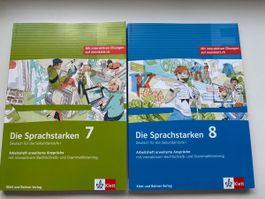 NEU! Sprachstarken 7 & 8