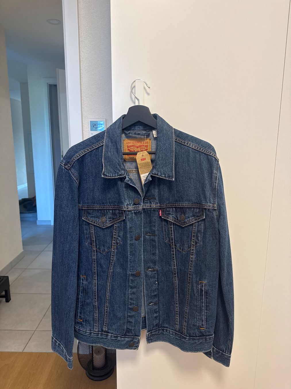 Levi's Giacche: Levi‘s Jeans Jacke – Nuovo e nell'imballaggio originale da Basel venduto da ResetX 2