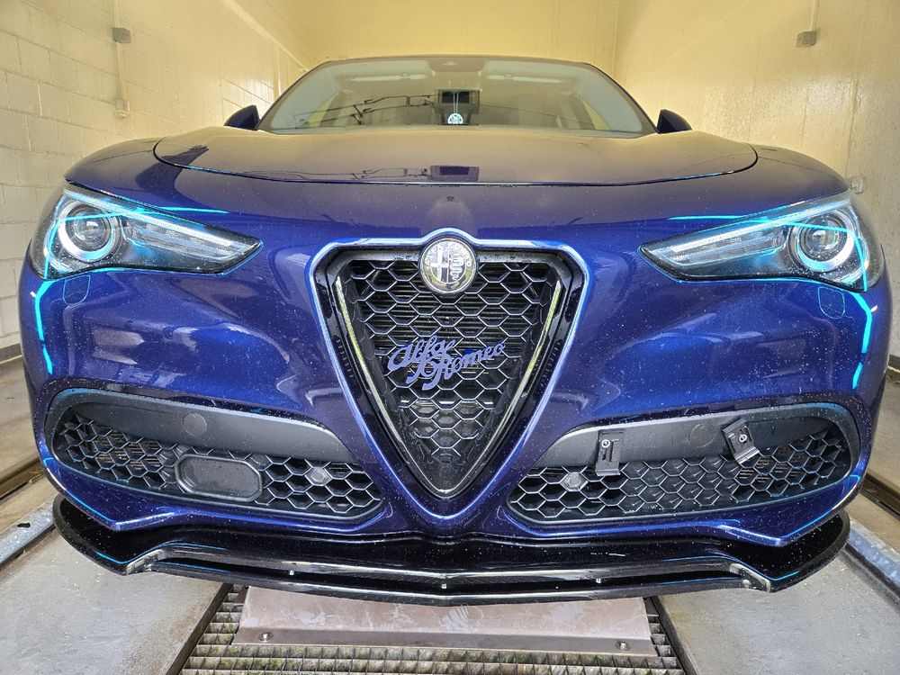 Alfa Romeo Stelvio & Giulia 