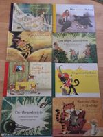 11 Gebrüder Grimm Märchenbücher illustriert gebraucht