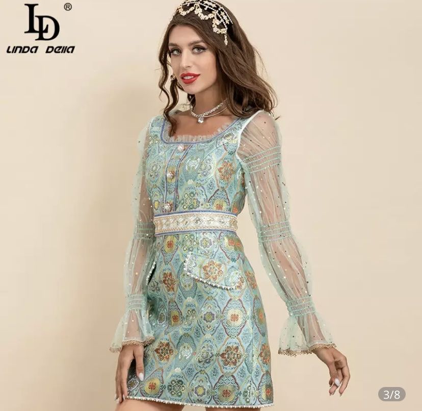 Vestiti: Kleid gr M – Nuovo (secondo la descrizione) da Laupersdorf venduto da Cloludi 5