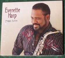 Everette HARP : First love