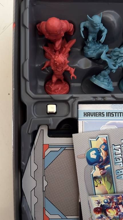 Spiele: Marvel United: X-Men – Gebraucht aus Muri AG von Dani282648 2