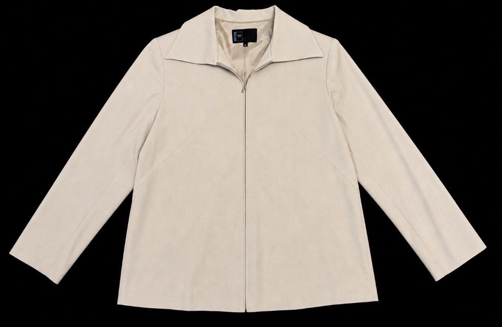 Giacche: Veste Chic beige Formes Paris Daniel Boudon – Usato da Meyrin venduto da mat_y78m