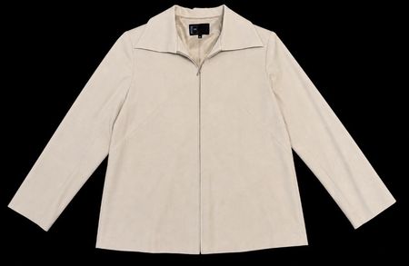 Veste Chic beige Formes Paris Daniel Boudon