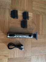 Tondeuse de finition rechargeable – avec accessoires