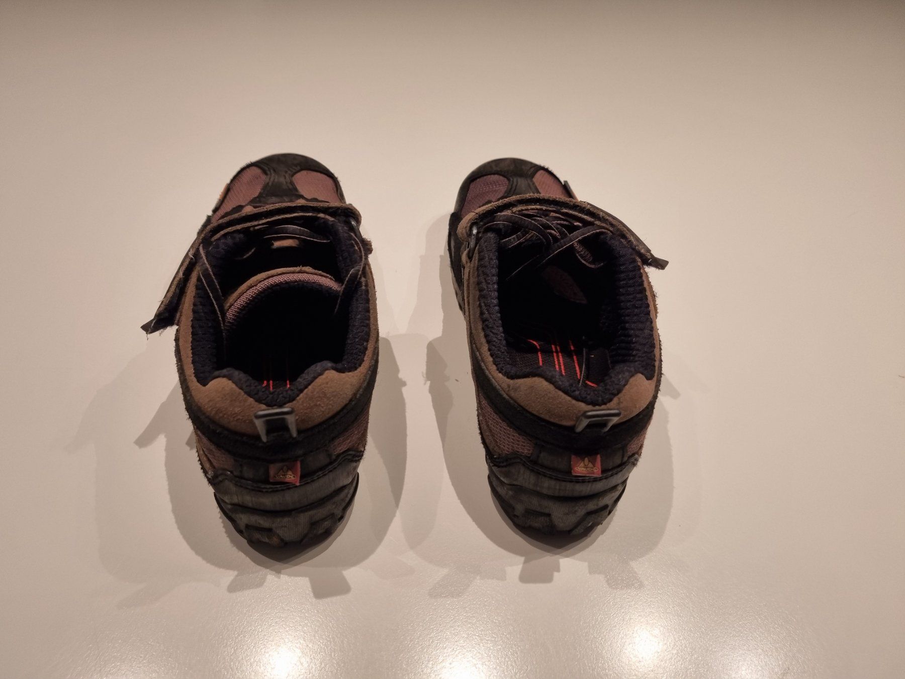 Schuhe für Jungen: Mountain Bike Schuh - Marke Vaude – Gebraucht aus Wattwil von adlerhorst73 3