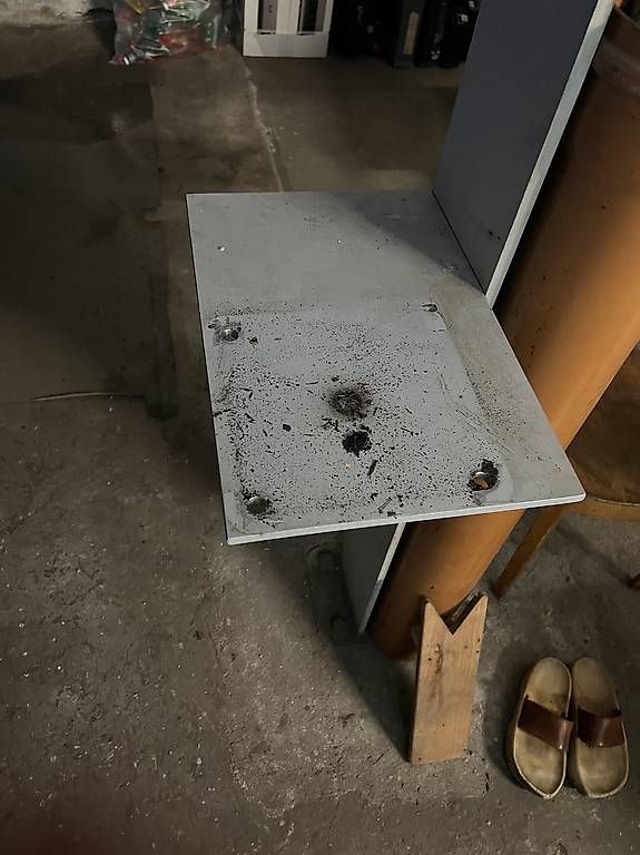Altro in Decorazioni & Accessori: Supporto per grassel HB20 – Usato da Pollegio venduto da kev_5qq2 4