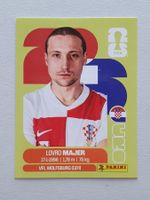 Panini FIFA WM 2026 * Lovro Majer (CRO 12)