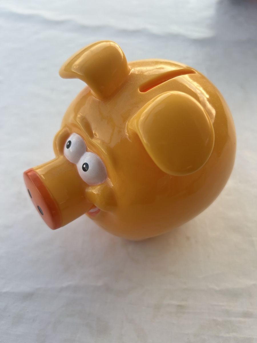Tirelires: Sparkasse Migros – Neuf avec emballage d'origine à Bremgarten b. Bern par ABalli