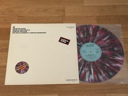 Depeche Mode. 1984. Red Marbeled Vinyl. People Are People