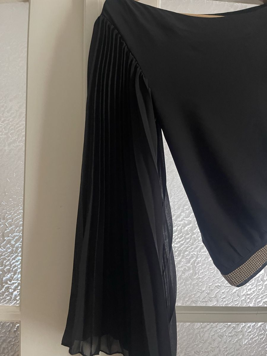 Morgan Tops: Oberteil, Einarmlos, schick – Neu (gemäss Beschreibung) aus Basel von Mimolinatag 1
