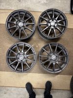 🔥 MSW OZ Racing 17 Zoll Alufelgen 🔥